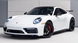 2024 Porsche 911 Carrera GTS
