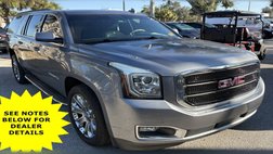 2018 GMC Yukon XL SLE