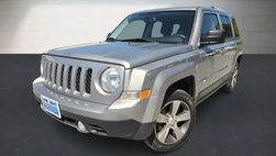 2016 Jeep Patriot High Altitude