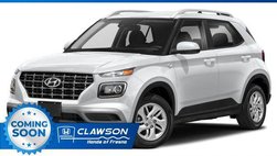 2021 Hyundai Venue SEL