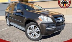 2012 Mercedes-Benz GL-Class GL 350 BlueTEC