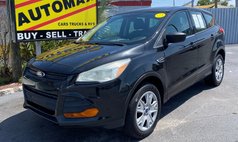 2015 Ford Escape S