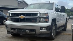 2014 Chevrolet Silverado 1500 LT