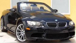 2009 BMW M3 Base