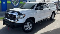 2018 Toyota Tundra SR5