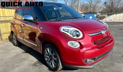 2017 Fiat 500L Lounge