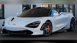 2020 McLaren 720S Performance