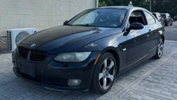 2007 BMW 3 Series 328xi