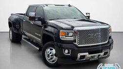 2016 GMC Sierra 3500HD Denali