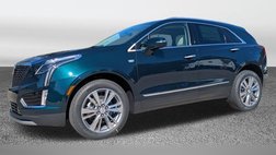 2026 Cadillac XT5 Premium Luxury