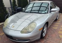2000 Porsche 911 Carrera