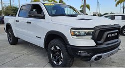 2023 Ram Ram Pickup 1500 Rebel