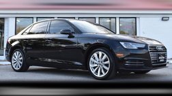 2017 Audi A4 2.0T quattro Premium