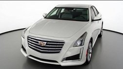 2019 Cadillac CTS 2.0T
