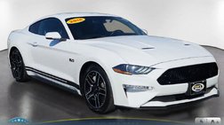 2018 Ford Mustang GT Premium