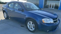 2010 Dodge Avenger R/T