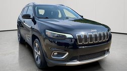 2020 Jeep Cherokee High Altitude