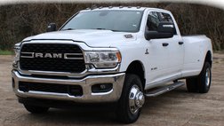 2024 Ram Ram Pickup 3500 Big Horn