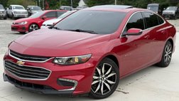 2016 Chevrolet Malibu LT