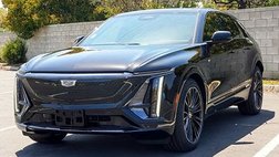 2024 Cadillac LYRIQ Sport 3