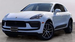 2025 Porsche Macan T