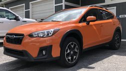 2018 Subaru Crosstrek 2.0i Premium