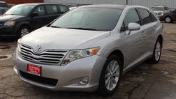 2010 Toyota Venza FWD 4cyl