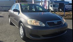 2006 Toyota Corolla CE
