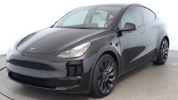 2023 Tesla Model Y Performance