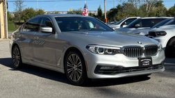 2018 BMW 5 Series 530i