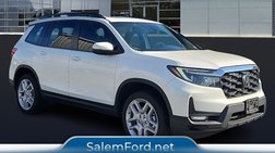 2024 Honda Passport EX-L