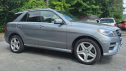 2015 Mercedes-Benz M-Class ML 400