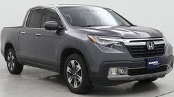 2019 Honda Ridgeline RTL-E
