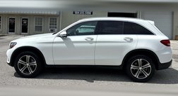 2017 Mercedes-Benz GLC-Class GLC 300