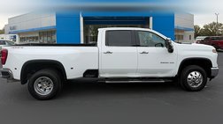 2024 Chevrolet Silverado 3500HD LTZ