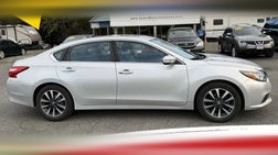 2017 Nissan Altima 2.5 SL