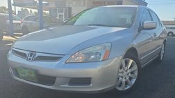 2006 Honda Accord EX V-6 w/Navi