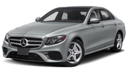 2019 Mercedes-Benz E-Class E 300 4MATIC