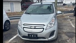 2016 Chevrolet Spark EV 1LT