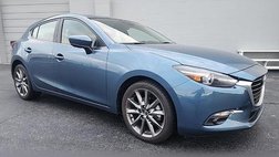 2018 Mazda MAZDA3 Grand Touring