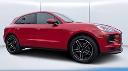 2021 Porsche Macan Base