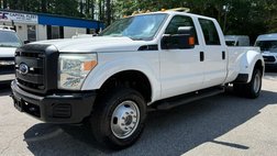 2016 Ford Super Duty F-350 XL