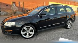 2008 Volkswagen Passat Lux
