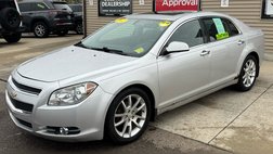2012 Chevrolet Malibu LTZ