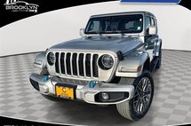 2022 Jeep Wrangler Unlimited High Altitude 4xe