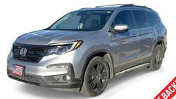 2022 Honda Pilot SE