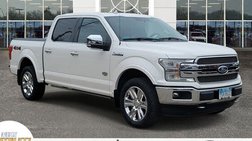 2018 Ford F-150 King Ranch