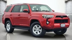2015 Toyota 4Runner SR5 Premium