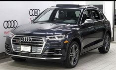 2020 Audi SQ5 3.0T quattro Premium Plus