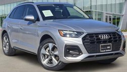 2025 Audi Q5 quattro Premium Plus 40 TFSI